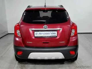Фото Opel Mokka I с пробегом Фото Opel Mokka I с пробегом