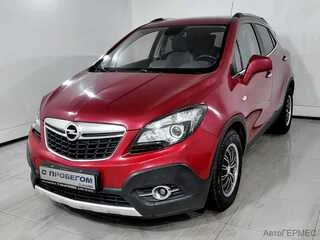 Фото Opel Mokka I с пробегом Фото Opel Mokka I с пробегом