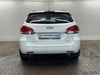 Фото Chevrolet Cruze I Рестайлинг с пробегом Фото Chevrolet Cruze I Рестайлинг с пробегом