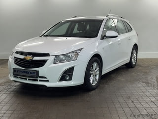 Фото Chevrolet Cruze I Рестайлинг с пробегом Фото Chevrolet Cruze I Рестайлинг с пробегом