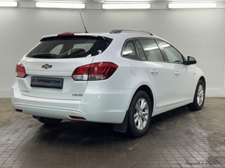 Фото Chevrolet Cruze I Рестайлинг с пробегом Фото Chevrolet Cruze I Рестайлинг с пробегом