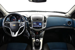 Фото Chevrolet Cruze I Рестайлинг с пробегом