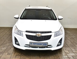 Фото Chevrolet Cruze I Рестайлинг с пробегом