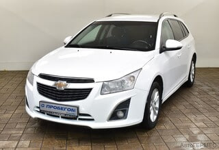 Фото Chevrolet Cruze I Рестайлинг с пробегом