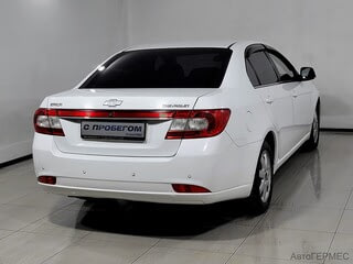 Фото Chevrolet Epica I Рестайлинг с пробегом Фото Chevrolet Epica I Рестайлинг с пробегом