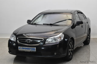 Фото Chevrolet Epica I Рестайлинг с пробегом Фото Chevrolet Epica I Рестайлинг с пробегом