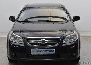 Фото Chevrolet Epica I Рестайлинг с пробегом Фото Chevrolet Epica I Рестайлинг с пробегом