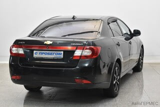Фото Chevrolet Epica I Рестайлинг с пробегом Фото Chevrolet Epica I Рестайлинг с пробегом