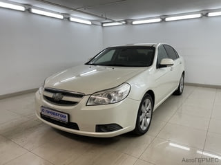 Фото Chevrolet Epica I Рестайлинг с пробегом Фото Chevrolet Epica I Рестайлинг с пробегом