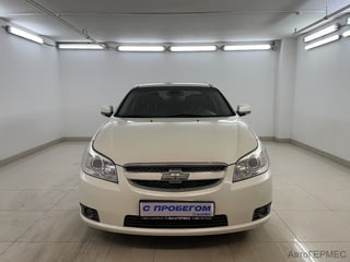 Фото Chevrolet Epica I Рестайлинг с пробегом Фото Chevrolet Epica I Рестайлинг с пробегом