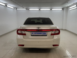 Фото Chevrolet Epica I Рестайлинг с пробегом Фото Chevrolet Epica I Рестайлинг с пробегом
