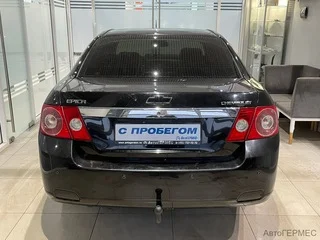 Фото Chevrolet Epica I Рестайлинг с пробегом Фото Chevrolet Epica I Рестайлинг с пробегом