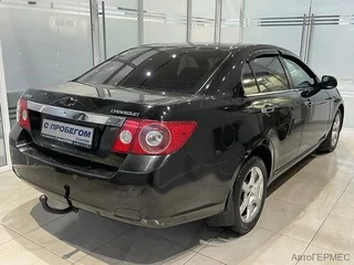Фото Chevrolet Epica I Рестайлинг с пробегом Фото Chevrolet Epica I Рестайлинг с пробегом