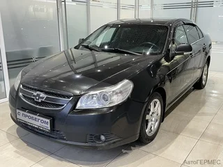 Фото Chevrolet Epica I Рестайлинг с пробегом Фото Chevrolet Epica I Рестайлинг с пробегом