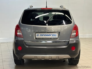 Фото Opel Antara I Рестайлинг с пробегом Фото Opel Antara I Рестайлинг с пробегом