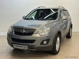Фото Opel Antara I Рестайлинг с пробегом Фото Opel Antara I Рестайлинг с пробегом