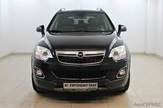 Фото Opel Antara с пробегом