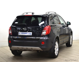 Фото Opel Antara I Рестайлинг с пробегом