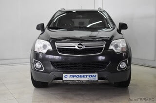 Фото Opel Antara I Рестайлинг с пробегом