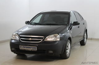 Фото Chevrolet Lacetti I с пробегом