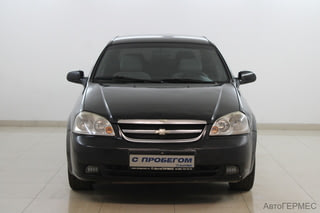 Фото Chevrolet Lacetti I с пробегом