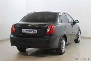 Фото Chevrolet Lacetti I с пробегом