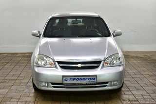 Фото Chevrolet Lacetti I с пробегом