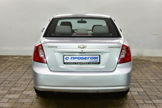 Фото Chevrolet Lacetti I с пробегом