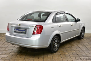 Фото Chevrolet Lacetti I с пробегом