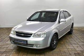 Фото Chevrolet Lacetti I с пробегом