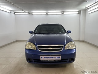 Фото Chevrolet Lacetti I с пробегом Фото Chevrolet Lacetti I с пробегом