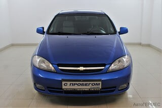 Фото Chevrolet Lacetti I с пробегом