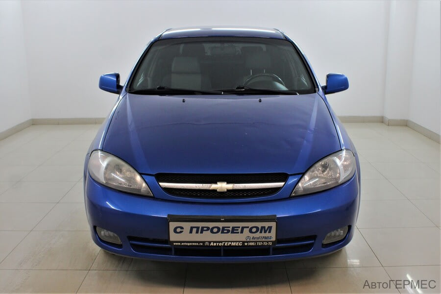 Фото Chevrolet Lacetti I с пробегом | №2