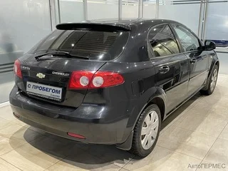 Фото Chevrolet Lacetti I с пробегом Фото Chevrolet Lacetti I с пробегом