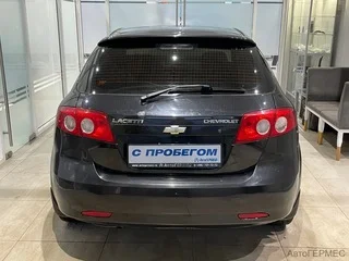 Фото Chevrolet Lacetti I с пробегом Фото Chevrolet Lacetti I с пробегом