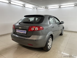 Фото Chevrolet Lacetti I с пробегом Фото Chevrolet Lacetti I с пробегом