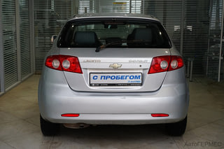 Фото Chevrolet Lacetti I с пробегом