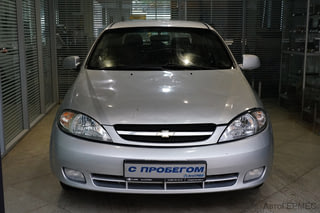 Фото Chevrolet Lacetti I с пробегом