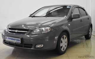 Фото Chevrolet Lacetti I с пробегом