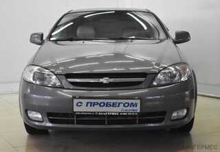 Фото Chevrolet Lacetti I с пробегом