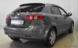 Фото Chevrolet Lacetti I с пробегом