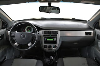 Фото Chevrolet Lacetti I с пробегом