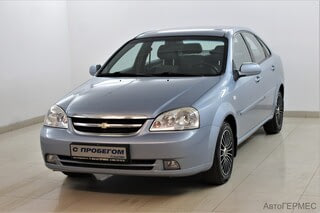 Фото Chevrolet Lacetti I с пробегом