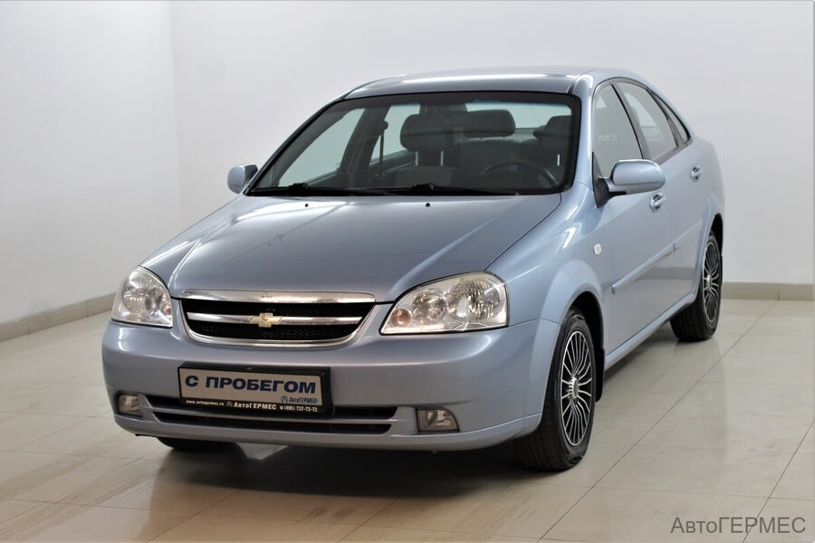 Фото Chevrolet Lacetti I с пробегом | №1