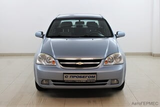 Фото Chevrolet Lacetti I с пробегом