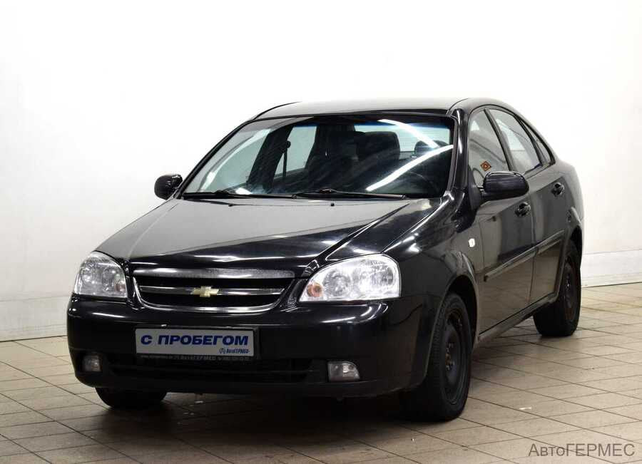 Фото Chevrolet Lacetti I с пробегом | №1