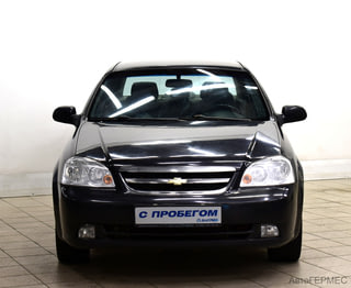 Фото Chevrolet Lacetti I с пробегом