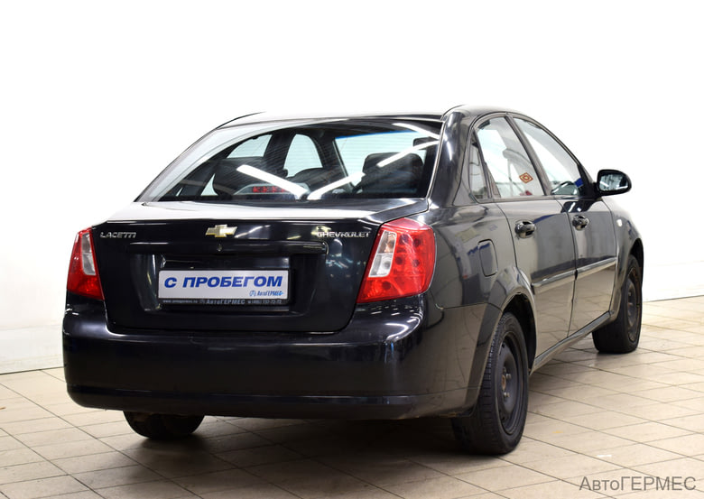 Фото Chevrolet Lacetti I с пробегом