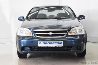 Фото Chevrolet Lacetti I с пробегом