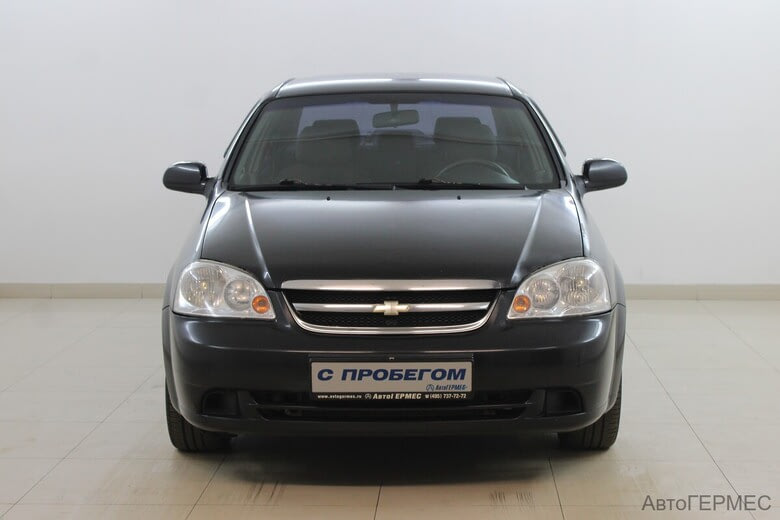 Фото Chevrolet Lacetti I с пробегом